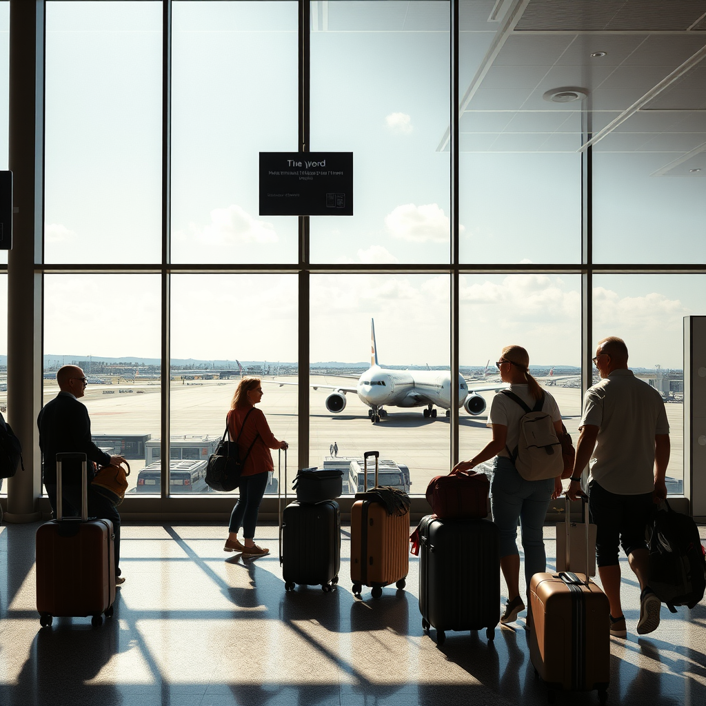 British holidaymakers face higher costs for overseas trips this summer